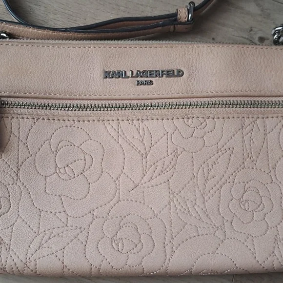 Karl Lagerfeld Purse - Picture 7 of 9